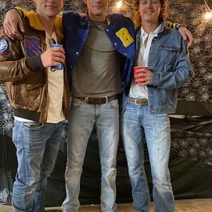 Meet your Posher, Kyle